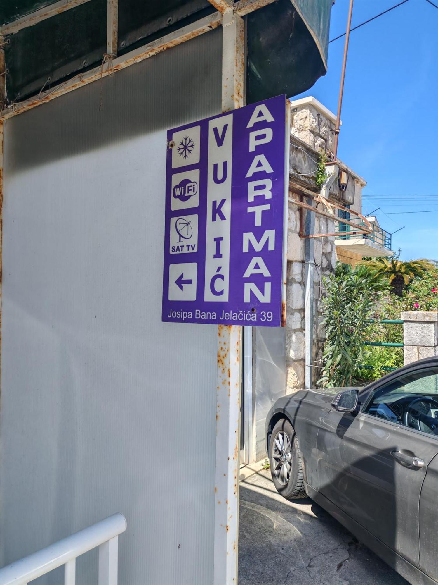 Apartman Vukic