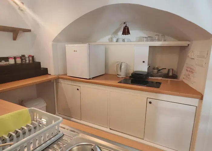Studio Apartment Vukic